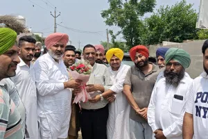 ਕਮਾਲਪੁਰ ਤੇ ਆਸ-ਪਾਸ ਦੇ ਪਿੰਡਾਂ ਦੀਆਂ ਸੜਕਾਂ ਦੇ ਨਿਰਮਾਣ 'ਤੇ ਖਰਚੇ ਜਾ ਰਹੇ ਨੇ ਕਰੀਬ 20 ਕਰੋੜ: ਹਰਪਾਲ ਸਿੰਘ ਚੀਮਾ