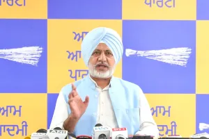 ਕਾਂਗਰਸ, ਭਾਜਪਾ ਅਤੇ ਅਕਾਲੀ ਦਲ ਨੇ ਸੀਐਮ ਭਗਵੰਤ ਸਿੰਘ ਮਾਨ ਨੂੰ ਘੇਰਨ ਲਈ ‘ਟੀਮ ਏ, ਬੀ, ਸੀ’ ਬਣਾ ਲਈ ਹੈ ਕਿਉਂਕਿ ਉਨ੍ਹਾਂ ਕੋਲ ਆਪ ਸਰਕਾਰ ਦੇ ਕੰਮਾਂ ਦਾ ਕੋਈ ਜਵਾਬ ਨਹੀਂ ਹੈ: ਬਲਤੇਜ ਪੰਨੂ