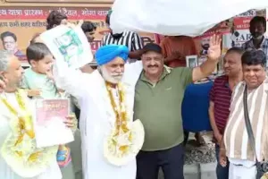 ਕਿਸਾਨ ਦੀ ਚਮਕੀ ਕਿਸਮਤ, 1000 ਰੁਪਏ ਦੀ ਲਾਟਰੀ 'ਤੇ ਲੱਗਿਆ 50 ਲੱਖ ਰੁਪਏ ਦਾ ਇਨਾਮ 