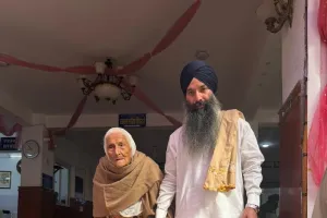 99 ਸਾਲ ਦੀ ਉਮਰ, 10ਵੀਂ ਵਾਰ ਯਾਤਰਾ: ਮਾਤਾ ਹਰਬੰਤ ਕੌਰ ਨੇ ਸ੍ਰੀ ਹੇਮਕੁੰਟ ਸਾਹਿਬ ਵਿਖੇ ਟੇਕਿਆ ਮੱਥਾ, ਵੀਡੀਓ ਵਾਇਰਲ