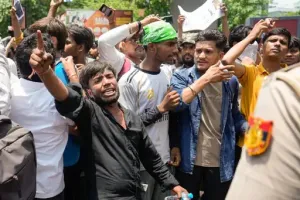 CJP ਦਾ ਸਰਕਾਰ ਨੂੰ ਅਲਟੀਮੇਟਮ: ਜੰਤਰ-ਮੰਤਰ ਆ ਕੇ ਗੱਲ ਕਰੇ ਸਰਕਾਰ; ਦਿੱਲੀ 'ਚ 16 ਮੈਟਰੋ ਸਟੇਸ਼ਨ ਸੀਲ, ਭਾਰੀ ਸੁਰੱਖਿਆ ਬਲ ਤਾਇਨਾਤ