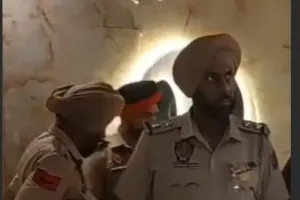  ਕੈਫੇ ਦੀ ਆੜ 'ਚ ਚੱਲ ਰਿਹਾ ਸੀ ਗਲਤ ਧੰਦਾ !ਮਾਨਸਾ 'ਚ ਹੋਟਲਾਂ ਤੇ ਕੈਫਿਆਂ 'ਤੇ ਪੁਲਿਸ ਦਾ ਵੱਡਾ ਛਾਪਾ! ਪ੍ਰੇਮੀ ਜੋੜੇ ਕਾਬੂ
