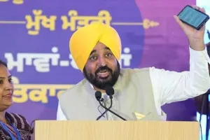 ਭਲਾਈ ਯੋਜਨਾ ਤੋਂ ਅੱਗੇ: ਕਿਵੇਂ ‘ਮੁੱਖ ਮੰਤਰੀ ਮਾਵਾਂ ਧੀਆਂ ਸਤਿਕਾਰ ਯੋਜਨਾ’ ਬਣੀ ਪੰਜਾਬ ਦਾ ਨਵਾਂ ਸੋਸ਼ਲ ਮੀਡੀਆ ਟ੍ਰੈਂਡ