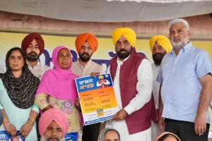 ਮੇਰੀ ਰਸੋਈ ਸਕੀਮ ਤਹਿਤ ਰਾਸ਼ਨ ਕਿੱਟਾਂ ਦੀ ਵੰਡ ਨੇ 25 ਲੱਖ ਦਾ ਅੰਕੜਾ ਕੀਤਾ ਪਾਰ