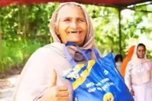 ਮੇਰੀ ਰਸੋਈ ਰਾਸ਼ਨ ਕਿੱਟਾਂ ਦੀ ਵੰਡ ਹੋਰ ਤੇਜ਼ ਹੋਈ