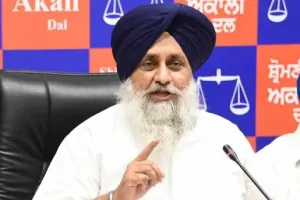 ਕੋਟਕਪੂਰਾ ਗੋਲ਼ੀਕਾਂਡ 'ਚ ਸੁਖਬੀਰ ਬਾਦਲ ਨੂੰ ਰਾਹਤ ! ਅਦਾਲਤ ਨੇ ਸੁਣਾਇਆ ਫੈਸਲਾ ਪਰ 18 ਤਰੀਕ 'ਤੇ ਸਭ ਦੀਆਂ ਨਜ਼ਰਾਂ!