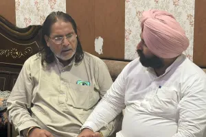 ਦਾਨਿਸ਼ ਸ਼ਾਹ ਦੇ ਦੇਹਾਂਤ ’ਤੇ ਕੈਬਨਿਟ ਮੰਤਰੀ ਹਰਜੋਤ ਸਿੰਘ ਬੈਂਸ ਵੱਲੋਂ ਦੁੱਖ ਦਾ ਪ੍ਰਗਟਾਵਾ