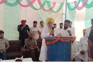 ਕੈਬਨਿਟ ਮੰਤਰੀ ਖੁੱਡੀਆ ਨੇ ਆਮ ਆਦਮੀ ਕਲੀਨਿਕ ਦਾ ਕੀਤਾ ਉਦਘਾਟਨ