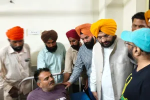 ਮਨਰੇਗਾ ਕਰਮਚਾਰੀਆਂ ਦੀਆਂ ਜਾਇਜ਼ ਮੰਗਾਂ ਹਮਦਰਦੀ ਨਾਲ ਹੱਲ ਕਰਾਂਗੇ : ਤਰੁਨਪ੍ਰੀਤ ਸਿੰਘ ਸੌਂਦ