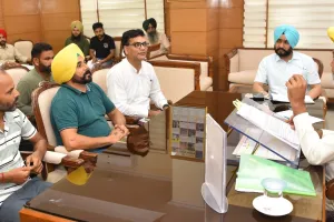 ਭਗਵੰਤ ਮਾਨ ਸਰਕਾਰ ਨੇ ਸਿੱਖਿਆ ਵਿਭਾਗ ਦੇ ਮੁਲਾਜ਼ਮਾਂ ਦੀਆਂ ਮੰਗਾਂ ਦੇ ਹੱਲ ਵਿੱਚ ਲਿਆਂਦੀ ਤੇਜ਼ੀ