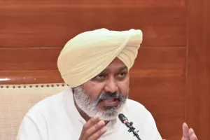 ਸਰਕਾਰ ਨੇ ਬਿਜਲੀ ਖੇਤਰ ਦੇ ਕਰਮਚਾਰੀਆਂ ਲਈ ਵਿੱਤੀ ਕਮੇਟੀ ਦਾ ਕੀਤਾ ਗਠਨ, 15 ਅਗਸਤ ਤੱਕ ਸੌਂਪੀ ਜਾਵੇਗੀ ਰਿਪੋਰਟ: ਹਰਪਾਲ ਸਿੰਘ ਚੀਮਾ