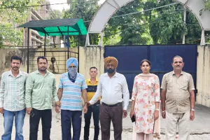 3500 ਰੁਪਏ ਦੀ ਰਿਸ਼ਵਤ ਲੈਂਦਾ ਪਟਵਾਰੀ ਵਿਜੀਲੈਂਸ ਬਿਊਰੋ ਨੇ ਕੀਤਾ ਕਾਬੂ
