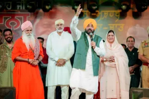 ਪੰਜਾਬ ਵਿੱਚ  ਯੋਗਤਾ ਦੇ ਅਧਾਰ 'ਤੇ ਸਰਕਾਰੀ ਨੌਕਰੀਆਂ ਦਿੱਤੀਆਂ ਜਾਂਦੀਆਂ ਹਨ: ਮੁੱਖ ਮੰਤਰੀ ਭਗਵੰਤ ਸਿੰਘ ਮਾਨ