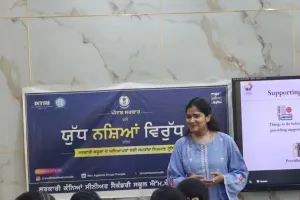 ‘ਚਿੱਟੇ’ ਖ਼ਿਲਾਫ਼ ਚਾਕ: ਪੰਜਾਬ ਦੇ ਸਕੂਲ ‘ਯੁੱਧ ਨਸ਼ਿਆਂ ਵਿਰੁੱਧ’ ਮੁਹਿੰਮ ਦਾ ਮੋਰਚਾ ਬਣੇ