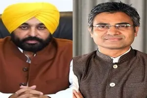     ਸੰਦੀਪ ਪਾਠਕ ਨੂੰ ਇੱਕ ਵਾਰ ਫਿਰ ਮਿਲੀ ਰਾਹਤ !  ਚੋਥੀ ਵਾਰ ਵੀ ਨਹੀਂ ਦੇ ਪਾਈ ਜਵਾਬ ਪੰਜਾਬ ਸਰਕਾਰ