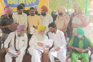 ਪੰਜਾਬ ਸਰਕਾਰ ਨੇ ਪਾਰਦਰਸ਼ੀ ਅਤੇ ਜਵਾਬਦੇਹ ਪ੍ਰਸ਼ਾਸਨ ਦੀ ਨਵੀਂ ਪਰੰਪਰਾ ਕੀਤੀ ਸ਼ੁਰੂ – ਕੈਬਨਿਟ ਮੰਤਰੀ ਸ. ਗੁਰਮੀਤ ਸਿੰਘ ਖੁੱਡੀਆਂ