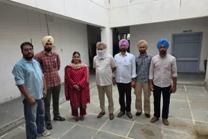 20,000 ਰੁਪਏ ਰਿਸ਼ਵਤ ਲੈਂਦਾ ਸਹਾਇਕ ਸਬ-ਇੰਸਪੈਕਟਰ ਵਿਜੀਲੈਂਸ ਬਿਊਰੋ ਨੇ ਕੀਤਾ ਕਾਬੂ