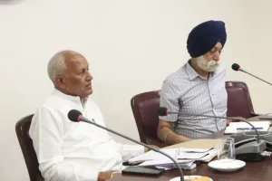 ਪੰਜਾਬ ਸਰਕਾਰ ਸੁਰੱਖਿਅਤ ਮਾਨਸੂਨ ਸੀਜ਼ਨ ਯਕੀਨੀ ਬਣਾਉਣ ਲਈ ਤਿਆਰ-ਬਰ-ਤਿਆਰ: ਬਰਿੰਦਰ ਕੁਮਾਰ ਗੋਇਲ
