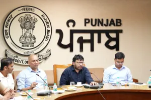 ਮਾਨ ਸਰਕਾਰ ਦੀ “ਆਨਲਾਈਨ ਮਿਲਣੀ” ਵਿਦੇਸ਼ਾਂ ਵਿੱਚ ਵੱਸਦੇ ਪੰਜਾਬੀਆਂ ਲਈ ਬਣੀ ਭਰੋਸੇਮੰਦ ਮੰਚ: ਡਾ. ਰਵਜੋਤ ਸਿੰਘ