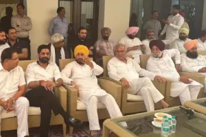 2027 ਚੋਣਾਂ ਤੋਂ ਪਹਿਲਾਂ ਪੰਜਾਬ ਕਾਂਗਰਸ ਵਿੱਚ ਫੁੱਟ ਦਾ ਖਤਰਾ; ਬਘੇਲ ਨੇ ਚੰਨੀ ਧੜੇ ਨਾਲ ਕੀਤੀ 2 ਘੰਟੇ ਮੀਟਿੰਗ