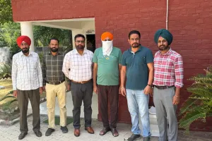 ਵਿਜੀਲੈਂਸ ਬਿਊਰੋ ਵੱਲੋਂ 7,000 ਰੁਪਏ ਰਿਸ਼ਵਤ ਲੈਂਦਾ ਏ.ਐਸ.ਆਈ. ਰੰਗੇ ਹੱਥੀਂ ਕਾਬੂ