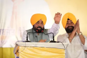 ਲੋਕਾਂ ਦੇ ਸਹਿਯੋਗ ਨਾਲ ਪੰਜਾਬ ਨੂੰ ਹਰੇਕ ਖ਼ੇਤਰ ਵਿੱਚ ਨੰਬਰ ਇਕ ਬਣਾਉਣ ਦਾ ਸਫ਼ਰ ਜਾਰੀ ਰਹੇਗਾ: ਮੁੱਖ ਮੰਤਰੀ ਭਗਵੰਤ ਸਿੰਘ ਮਾਨ