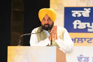 ਈ-20 ਪੈਟਰੋਲ ਕਾਰਨ ਵਾਹਨਾਂ ਵਿੱਚ ਸਮੱਸਿਆਵਾਂ ਦਾ ਸਾਹਮਣਾ ਕਰਨਾ ਪੈ ਰਿਹਾ ਹੈ: ਮੁੱਖ ਮੰਤਰੀ ਭਗਵੰਤ ਸਿੰਘ ਮਾਨ