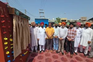 ਵਿਧਾਇਕ ਰਣਬੀਰ ਸਿੰਘ ਭੁੱਲਰ ਨੇ ਹਲਕੇ ਦੇ ਵਿਕਾਸ ਲਈ ਮਹੱਤਵਪੂਰਨ ਪ੍ਰੋਜੈਕਟਾਂ ਦੇ ਉਦਘਾਟਨ ਅਤੇ ਨੀਂਹ ਪੱਥਰ ਰੱਖੇ