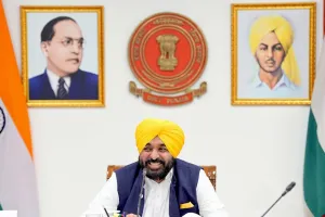 ਮੁੱਖ ਮੰਤਰੀ ਦੀ ਅਗਵਾਈ ਹੇਠ ਪੰਜਾਬ ਕੈਬਨਿਟ ਨੇ ਪੰਜਾਬ ਵਿਧਾਨ ਸਭਾ ਦਾ 13ਵਾਂ ਇਜਲਾਸ 3 ਤੋਂ 10 ਅਗਸਤ ਤੱਕ ਸੱਦਣ ਨੂੰ ਦਿੱਤੀ ਪ੍ਰਵਾਨਗੀ