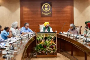 ਹਰਭਜਨ ਸਿੰਘ ਈ.ਟੀ.ਓ. ਨੇ ਪੰਜਾਬ ਭਰ ਦੇ ਸੜਕ ਵਿਕਾਸ ਕਾਰਜਾਂ ਦਾ ਲਿਆ ਜਾਇਜ਼ਾ