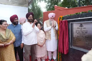 ਪਦਮ ਭੂਸ਼ਣ ਤਰਲੋਚਨ ਸਿੰਘ ਪਹਿਲੇ ਡਾ. ਰਤਨ ਸਿੰਘ ਜੱਗੀ ਯਾਦਗਾਰੀ ਪੁਰਸਕਾਰ ਨਾਲ ਸਨਮਾਨਤ
