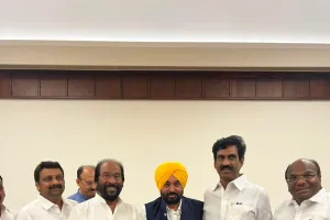 ਪਿਛਲੇ ਸਾਢੇ ਚਾਰ ਸਾਲਾਂ ਵਿੱਚ ਪੰਜਾਬ ਵਿੱਚ ਇੱਕ ਵੀ ਪੇਪਰ ਲੀਕ ਨਹੀਂ ਹੋਇਆ: ਮੁੱਖ ਮੰਤਰੀ ਭਗਵੰਤ ਸਿੰਘ ਮਾਨ