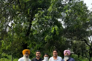 ਵਿਜੀਲੈਂਸ ਬਿਊਰੋ ਨੇ ਕਲਰਕ ਨੂੰ 10,000 ਰੁਪਏ ਰਿਸ਼ਵਤ ਲੈਂਦਿਆਂ ਰੰਗੇ ਹੱਥੀਂ ਕੀਤਾ ਕਾਬੂ
