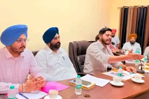 ਕਾਰਪੋਰੇਸ਼ਨ ਬਟਾਲਾ ਦੀ ਪਹਿਲੀ ਹਾਊਸ ਦੀ ਮੀਟਿੰਗ ਵਿੱਚ ਇਤਿਹਾਸਕ ਮਤੇ ਪਾਸ- ਵਿਧਾਇਕ ਸ਼ੈਰੀ ਕਲਸੀ