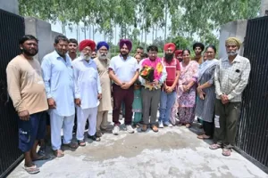 ਸਰਕਾਰ ਦਾ ਮਕਸਦ ਹਰ ਲੋੜਵੰਦ ਪਰਿਵਾਰ ਤੱਕ ਸਰਕਾਰੀ ਸਹੂਲਤਾਂ ਪਹੁੰਚਾਉਣਾ - ਡਾ. ਰਵਜੋਤ ਸਿੰਘ