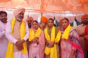 ਕੈਬਨਿਟ ਮੰਤਰੀ ਹਰਪਾਲ ਸਿੰਘ ਚੀਮਾ ਵੱਲੋਂ ਦਿੜ੍ਹਬਾ ਹਲਕੇ ਦੇ ਪਿੰਡਾਂ ਦੇ ਸਰਬਪੱਖੀ ਵਿਕਾਸ ਨੂੰ ਵੱਡਾ ਹੁਲਾਰਾ; 03.75 ਕਰੋੜ ਰੁਪਏ ਦੀਆਂ ਵਿਕਾਸ ਗ੍ਰਾਂਟਾਂ ਵੰਡੀਆਂ