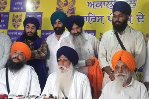 'ਵਾਰਿਸ ਪੰਜਾਬ ਦੇ' ਨੇ ਐਲਾਨੇ 5 ਹੋਰ ਉਮੀਦਵਾਰ; NSA ਅਧੀਨ ਨਜ਼ਰਬੰਦ ਰਹੇ ਆਗੂਆਂ 'ਤੇ ਜਤਾਇਆ ਭਰੋਸਾ