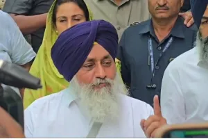 ਨਾਂਦੇੜ ਸਾਹਿਬ ਤੋਂ ਸੁਖਬੀਰ ਸਿੰਘ ਬਾਦਲ ਦਾ ਆਇਆ ਪਹਿਲਾ ਬਿਆਨ; ਕਿਹਾ- ਹਮਲੇ ਤੋਂ ਨਹੀਂ ਡਰਦਾ