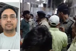 10ਵੀਂ ਦੇ ਟੌਪਰ ਨੇ ਫਰਜ਼ੀ IAS ਬਣ ਕੇ ਕਮਾਏ ₹100 ਕਰੋੜ: ਐਂਟੀਲੀਆ ਵਰਗਾ ਘਰ, ਡਰਾਈਵਰਲੈੱਸ ਟੈਸਲਾ ਕਾਰ; 8 ਬੈਂਕ ਖਾਤੇ, 20 ਕ੍ਰੈਡਿਟ ਕਾਰਡ ਮਿਲੇ........