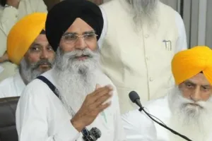 SGPC ਵੱਲੋਂ 21 ਅਗਸਤ ਦੇ 'ਪੰਜਾਬ ਬੰਦ' ਨੂੰ ਪੂਰਨ ਸਮਰਥਨ: 21 ਨੂੰ ਬੰਦ ਰਹਿਣਗੇ ਸ਼੍ਰੋਮਣੀ ਕਮੇਟੀ ਦੇ ਸਾਰੇ ਅਦਾਰੇ, ਐਗਜ਼ੀਕਿਊਟਿਵ ਮੀਟਿੰਗ ਦੀ ਮਿਤੀ ਬਦਲੀ