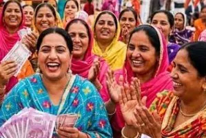 ਔਰਤਾਂ ਲਈ ਵੱਡੀ ਖ਼ੁਸ਼ਖ਼ਬਰੀ! ਖਾਤਿਆਂ 'ਚ ਆਉਣਗੇ 3000-3000 ਰੁਪਏ; ਜਾਣੋ ਯੋਗਤਾ ਤੇ ਅਪਲਾਈ ਕਰਨ ਦਾ ਤਰੀਕਾ