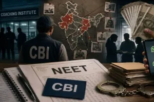NEET  ਨੂੰ ਲੈਕੇ ਹੁਣ ਤੱਕ ਦਾ ਸਭ ਤੋਂ ਵੱਡਾ ਖੁਲਾਸਾ !  ਕਈ ਮਹੀਨੇ ਪਹਿਲਾਂ ਹੋਈ ਸੀ ਸਾਜਿਸ਼, ਸਹੀ ਪਲੈਨ ਇਹ ਸੀ ..