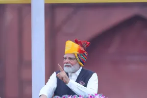 'ਛੋਟੇ ਸੁਪਨੇ ਹੁਣ ਕਾਫ਼ੀ ਨਹੀਂ, ਵੱਡੇ ਵਿਜ਼ਨ ਨਾਲ ਹੀ ਮਹਾਨ ਬਣੇਗਾ ਦੇਸ਼' - ਲਾਲ ਕਿਲੇ ਤੋਂ PM ਮੋਦੀ ਦਾ ਮੰਤਰ