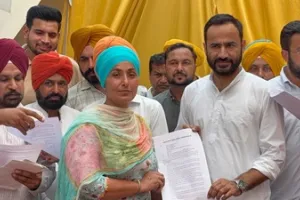 ਸੰਸਦ ਮੈਂਬਰ ਮੀਤ ਹੇਅਰ ਨੇ 47 ਨਵ-ਨਿਯੁਕਤ ਆਂਗਣਵਾੜੀ ਵਰਕਰਾਂ ਅਤੇ ਹੈਲਪਰਾਂ ਨੂੰ ਨਿਯੁਕਤੀ ਪੱਤਰ ਸੌਂਪੇ