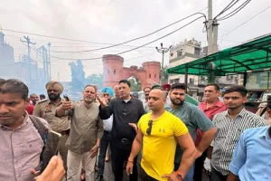 ਵਿਧਾਇਕ ਡਾ. ਅਜੇ ਗੁਪਤਾ ਨੇ ਲੋਕਾਂ ਦੀ ਬਿਹਤਰ ਸਿਹਤ ਲਈ ਹਲਕੇ ਦੇ ਹਰ ਵਾਰਡ ਵਿੱਚ ਫੋਗਿੰਗ ਮਸ਼ੀਨਾਂ ਭੇਜੀਆਂ