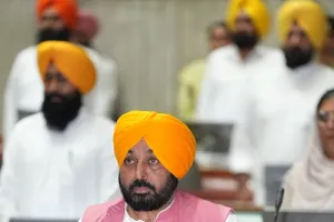 ਮੁੱਖ ਮੰਤਰੀ ਭਗਵੰਤ ਸਿੰਘ ਮਾਨ ਦੀ ਅਗਵਾਈ ਹੇਠ ਪੰਜਾਬ ਵਿਧਾਨ ਸਭਾ ਵਿੱਚ ਵਿਛੜੀਆਂ ਰੂਹਾਂ ਨੂੰ ਭੇਟ ਕੀਤੀ ਸ਼ਰਧਾਂਜਲੀ
