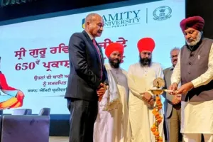 ਸ੍ਰੀ ਗੁਰੂ ਰਵਿਦਾਸ ਜੀ ਮਹਾਰਾਜ ਦੀ ਬਾਣੀ ਵਿੱਚ ਸਮਾਨਤਾ, ਸਨਮਾਨ ਤੇ ਸਮਾਜਿਕ ਨਿਆਂ ਦਾ ਸਦੀਵੀ ਸੰਦੇਸ਼: ਹਰਪਾਲ ਸਿੰਘ ਚੀਮਾ