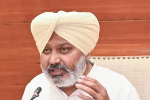 ਵਿੱਤੀ ਵਰ੍ਹੇ 2026-27 ਵਿੱਚ ਪੰਜਾਬ ਦੇ ਕੁੱਲ ਜੀ.ਐੱਸ.ਟੀ. ਮਾਲੀਏ ਵਿੱਚ 20 ਫੀਸਦੀ ਦਾ ਵਾਧਾ