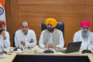 ਪੰਜਾਬ ਵਿੱਚ ਸ੍ਰੀ ਗੁਰੂ ਰਵਿਦਾਸ ਜੀ ਦੇ 650ਵੇਂ ਪ੍ਰਕਾਸ਼ ਪੁਰਬ ਨੂੰ ਸਮਰਪਿਤ 92 ਡਰੋਨ ਸ਼ੋਅ ਕਰਵਾਏ ਜਾਣਗੇ: ਤਰੁਨਪ੍ਰੀਤ ਸਿੰਘ ਸੌਂਦ