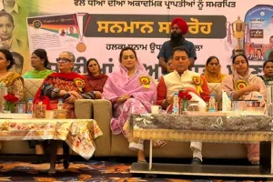 ਸੁਨਾਮ ਹਲਕੇ ਵਿੱਚ ਸਿੱਖਿਆ ਖੇਤਰ ਨੂੰ ਹੋਰ ਹੁਲਾਰਾ ਦੇਣ ਲਈ ਕੈਬਨਿਟ ਮੰਤਰੀ ਅਮਨ ਅਰੋੜਾ ਦਾ ਅਹਿਮ ਉਪਰਾਲਾ